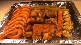 花园便粑搞笑视频