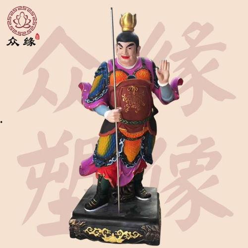 八大金刚图片,图鉴揭秘神秘守护神