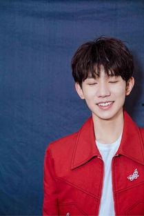 王源照片心,青春风采令人陶醉