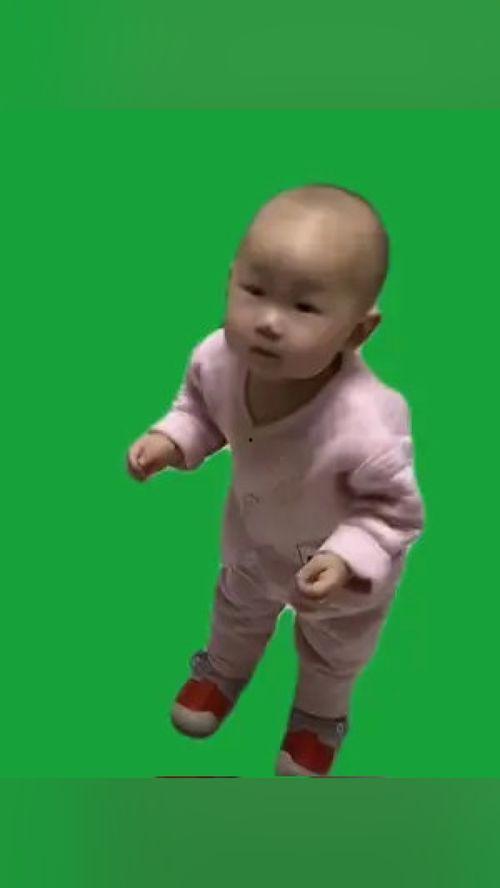 宝宝跳舞视频大全搞笑,萌动可爱，笑料百出