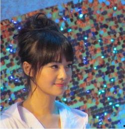 郑爽2017生活照,青春岁月的美丽印记